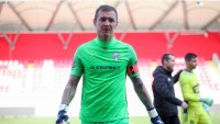 Українського воротаря забрали у військомат прямо з вокзалу – тренер розповів подробиці