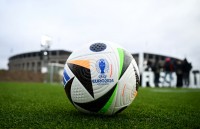 На Євро-2024 використовуватимуть високотехнологічні м'ячі