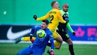 СК «Дніпро-1» поділив очки з «Поліссям» і одноосібно очолив турнірну таблицю УПЛ