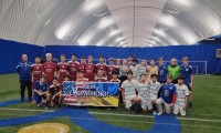 У Нью-Йорку вшанували пам'ять Валерія Лобановського