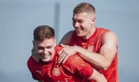 Хаві похвалив Циганкова і Довбика – наставник «Барселони» назвав головний козир «Жирони»