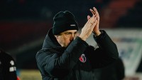 Офіційно. «Верес» звільнив Лавриненка з посади головного тренера команди