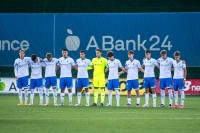 Статистичні підсумки першого кола чемпіонату U-19 для «Динамо»
