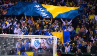 Чи торкнеться матчу проти України? УЄФА покарала і Боснію через фанатів