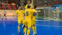 Збірна України рознесла Бельгію з рахунком 8:2 – залишився один крок до виходу на футзальний ЧС-2024