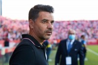 Наставник «Жирони» пояснив несподівану відсутність Циганкова – українець пропустив тренування