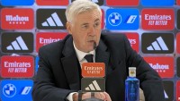 «Анчелотті» назвав основного голкіпера «Реала» на час травми Куртуа