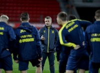 Хто дебютує за збірну України в 2024 році? 