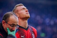 «Мілан» втратив хавбека на чотири місяці