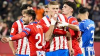 Тренер Довбика пояснив ранню заміну форварда збірної України