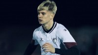 Син Андрія Шевченка дебютував за нову команду в Англії – до Чемпіоншипу залишився один крок