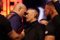 Усик - Ф'юрі: Джошуа зробив свіжий прогноз на історичну битву в хевівейті