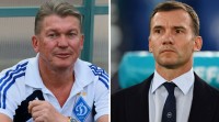 Шевченка та Блохіна звали очолити європейську збірну – категорична відповідь українських легенд