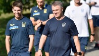 Ребров відповів на звинувачення щодо ігнорування гравців лідерів УПЛ в збірній України