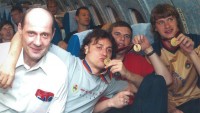 Смерть Шершуна: відома хвороба, яка забрала життя володаря Кубка УЄФА