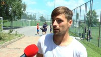 Колишній гравець «Динамо» після чемпіонства у Литві змінив команду
