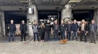 60 тонн гуманітарної допомоги з Хорватії в Україну від Favbet Foundation та Dobro Dobrim
