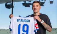 Офіційно: Гармаш залишив хорватський «Осієк»