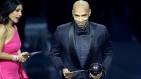 Анрі хотів забрати нагороду Мессі на FIFA The Best – легендарний француз вишукано потролив принципового суперника