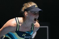 Ястремська розібралася з Грачовою у другому раунді Australian Open