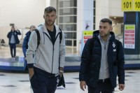 Дорога на збори за 60 секунд - як динамівці добирались до Туреччини