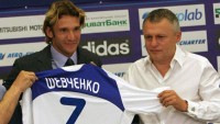 Суркіс привітав Шевченка: відомо, що новому очільнику УАФ побажав президент «Динамо»