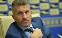 Франческо Баранка: «Не знаю, чи захоче Шевченко, щоб я продовжував працювати в УАФ»