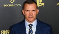 Андрій Шевченко — президент УАФ