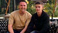 «Якби міг, я віддав би йому свої очі»: володар «Золотого м'яча» розповів про виховання незрячого сина