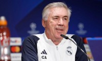 Карло Анчелотті: «Лунін, без сумніву, зіграв добре»