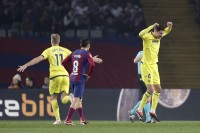 «Барселона» – «Вільярреал» 3:5. Камбеком на камбек