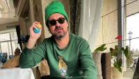 Мілевський – про обшук: «Найголовніший включає світло, дивиться на мене, починає посміхатися. «Блін, це ж Мілевський»