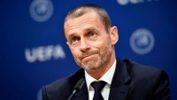 Александр Чеферін: «Не радий тому, що російські команди відсторонені»