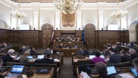 Латвія на законодавчому рівні заборонила збірним грати з росіянами та білорусами
