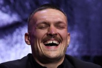 Усик заявив про свою перевагу, ще невідому для Ф'юрі. Про що він?