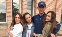 Шацьких розсекретив ім'я гравця «Динамо», який зустрічається з його донькою