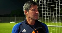 Тренер «Левські»: «Оцінюю матч проти «Динамо» дуже добре»