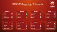 Визначені місця та час матчів України в еліт-раунді Євро-2024 (U17)