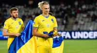 Гравець збірної України приєднався до європейського клубу на повноцінній основі