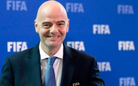ФІФА не усуватиме Ізраїль від міжнародних змагань