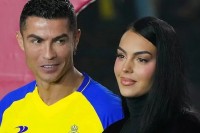 Янгольська краса коханої Роналду – Джорджина замилувала ніжним образом