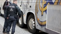 Автобус «Реала» потрапив у ДТП дорогою на матч Ліги чемпіонів – фото наслідків