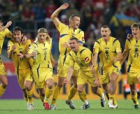 Збірна України у відборі до ЧС 2006 - історія нашої збірної