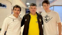 Мельгоса анонсував появу у збірній України нових гравців – наставник молодіжки відвідав табір «Руха» у Словенії