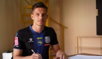 «Чорноморець» підписав новий контракт зі словенським легіонером