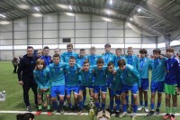 «Динамо» U14 стало переможцем турніру «Майбутнє футболу за перемогу»