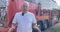 Президент «Вереса»: «Якщо футбол потрібен - це питання треба вирішувати, якщо не потрібен - усі йдемо в ТЦК»