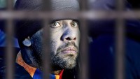 Дані Алвес планував втечу з в'язниці
