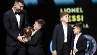 Мессі передав свій 8-й «Золотий м'яч» у музей одного з екс-клубів