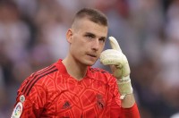 Лунін став уродженцем Росії – чергове фіаско іспанських ЗМІ з українцями